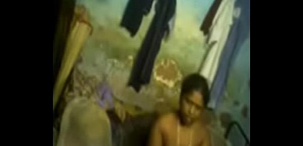  Tamil housewife sudha after illegal sex